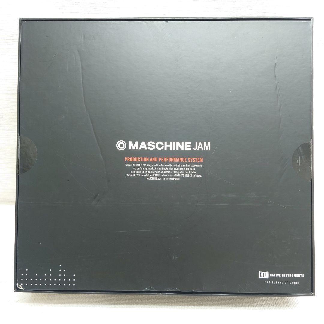 DTM・DAW M0708I1 Maschine JAM Native Instruments