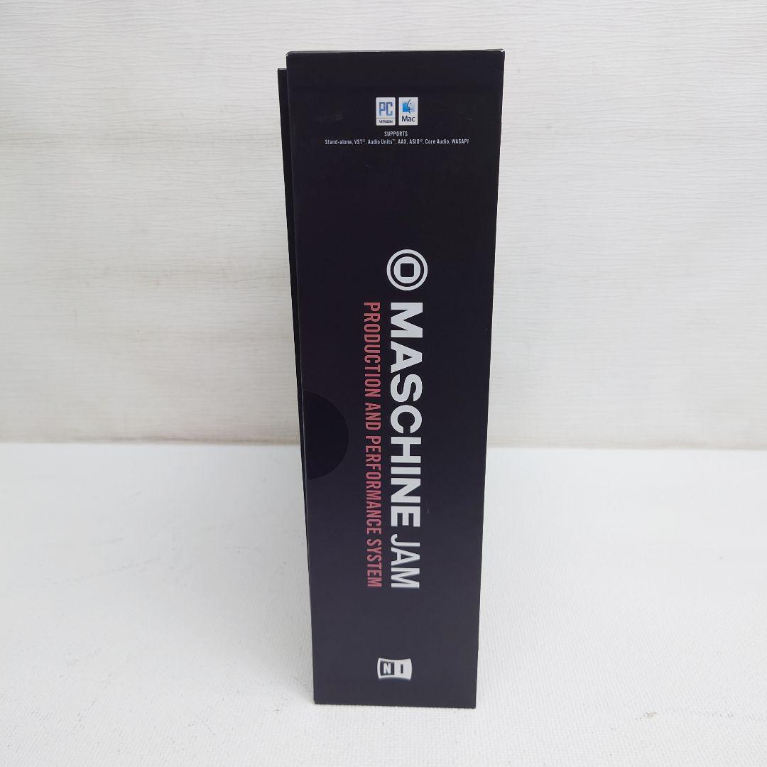 DTM・DAW M0708I1 Maschine JAM Native Instruments