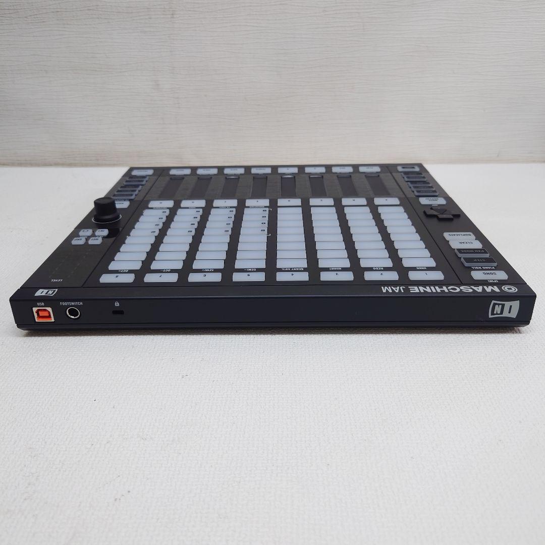 DTM・DAW M0708I1 Maschine JAM Native Instruments