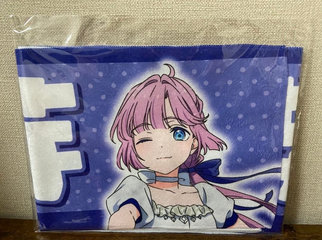 安養寺姫芽 推しタオル 蓮ノ空女学院 ラブライブ! マフラータオル ロングタオル
