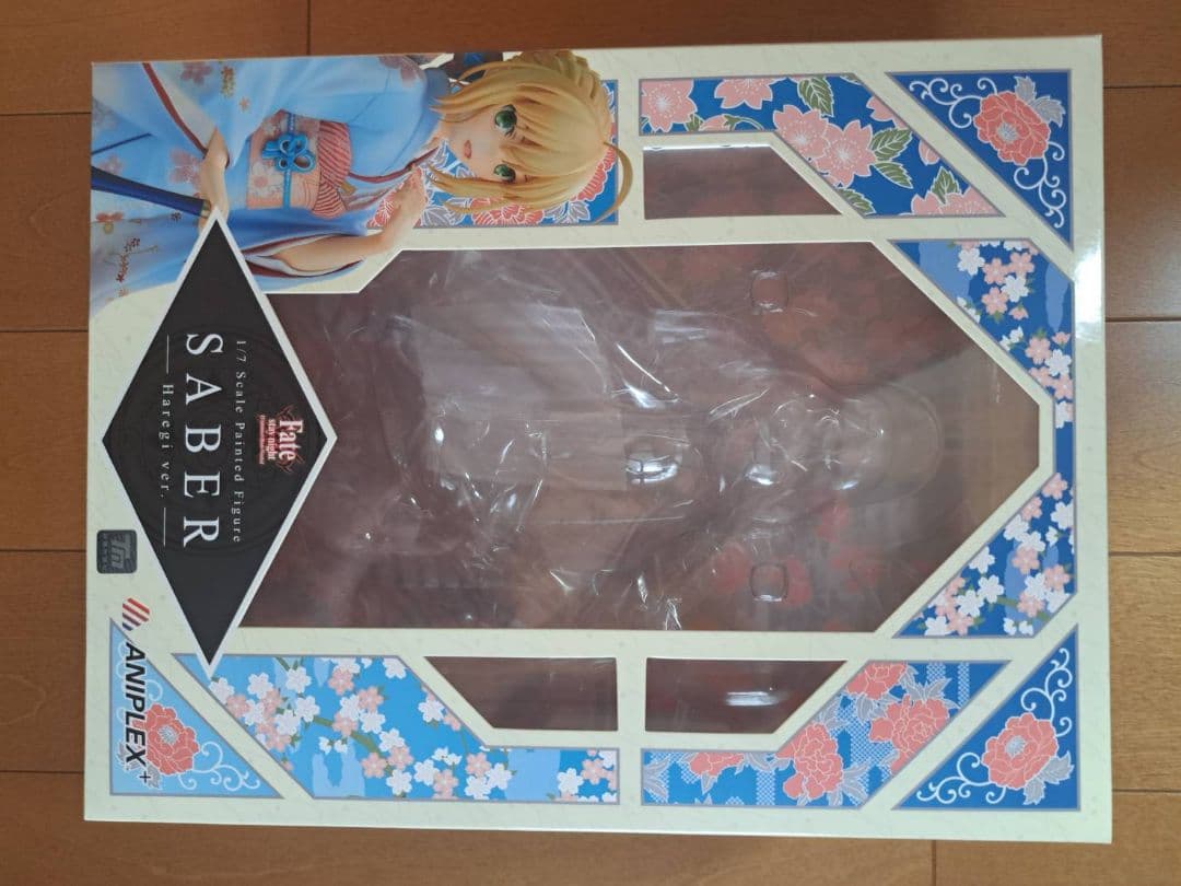 Fate/stay night セイバー 晴着ver