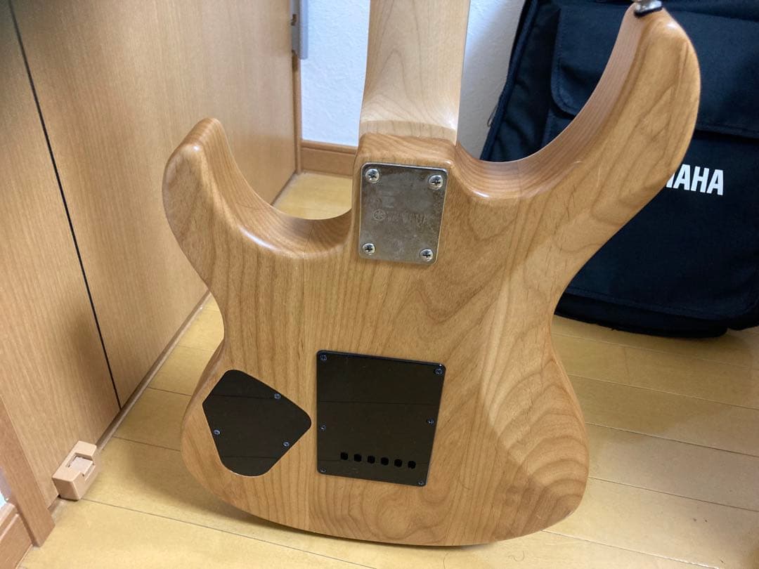 ヤマハ　パシフィカ　612