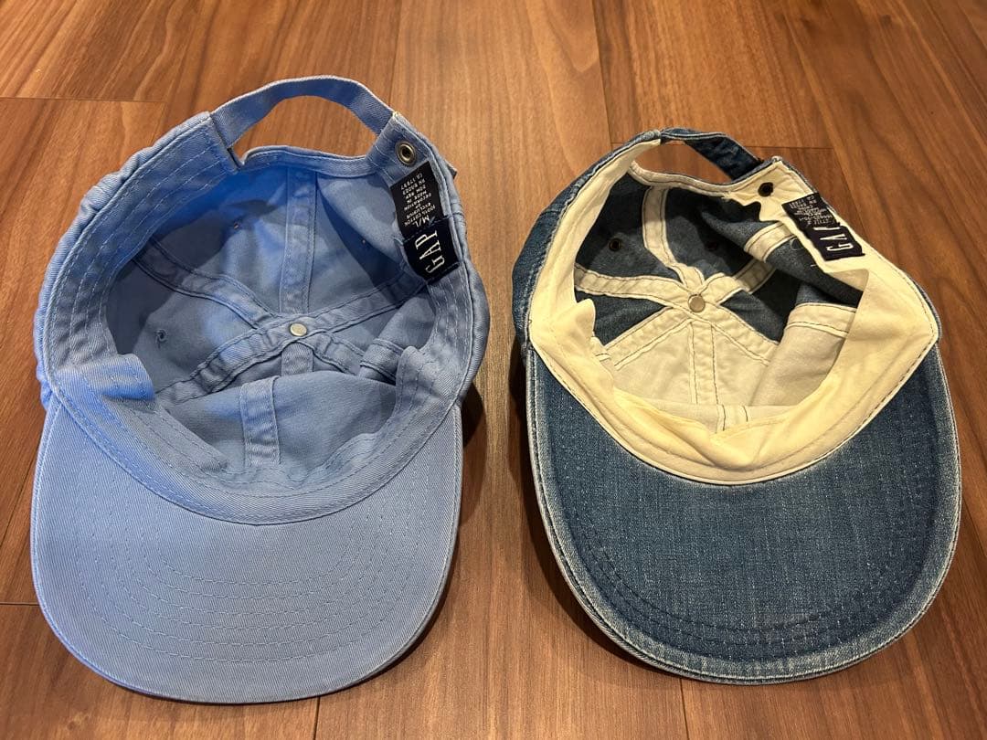 オールドギャップ　ベースボールキャップ　セット販売