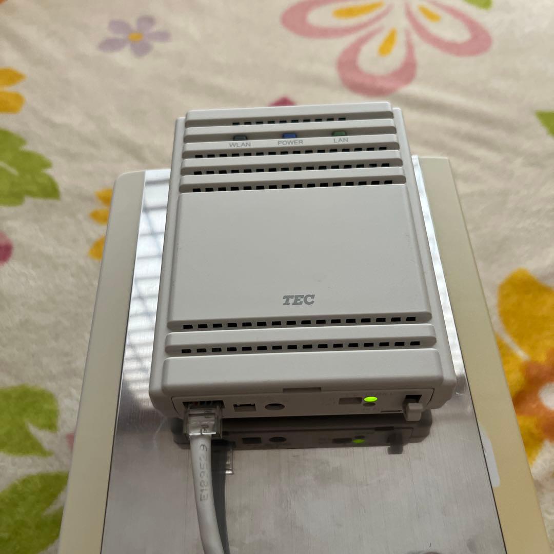 TEC HDP-200 キッチンプリンターセット限界値下げ