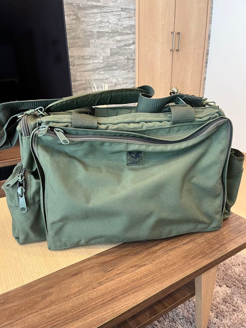 EAGLE （イーグル）　ミリタリー バッグ