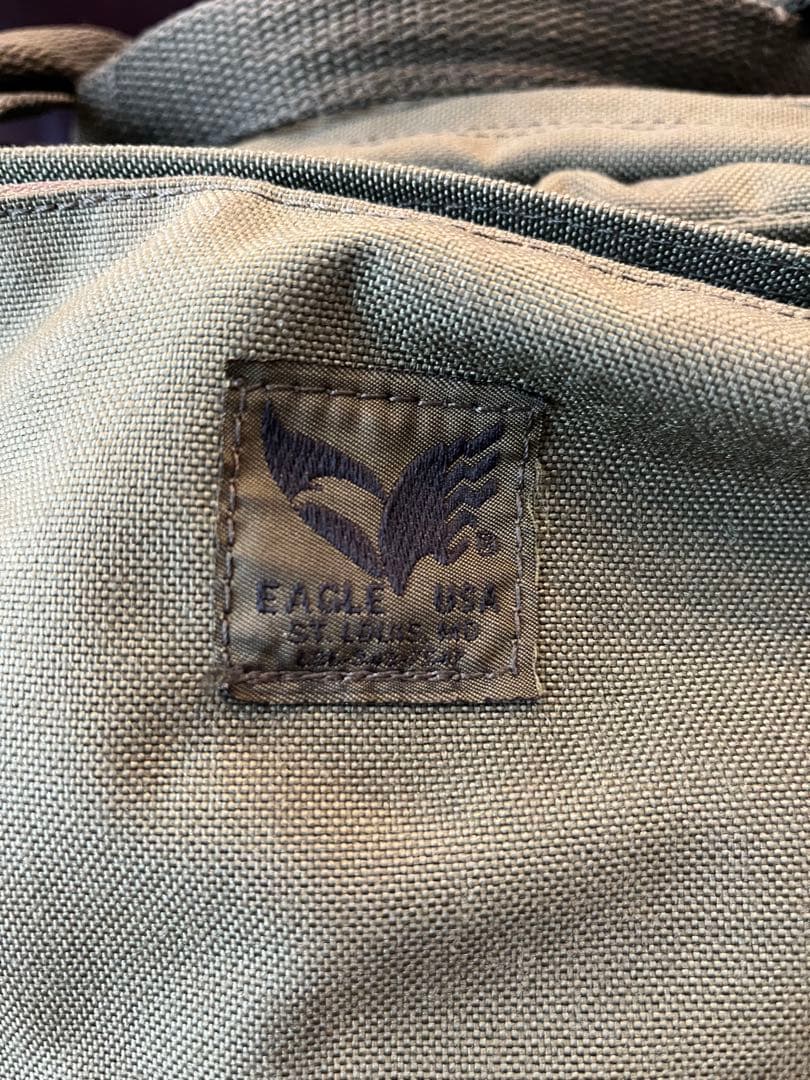 EAGLE （イーグル）　ミリタリー バッグ