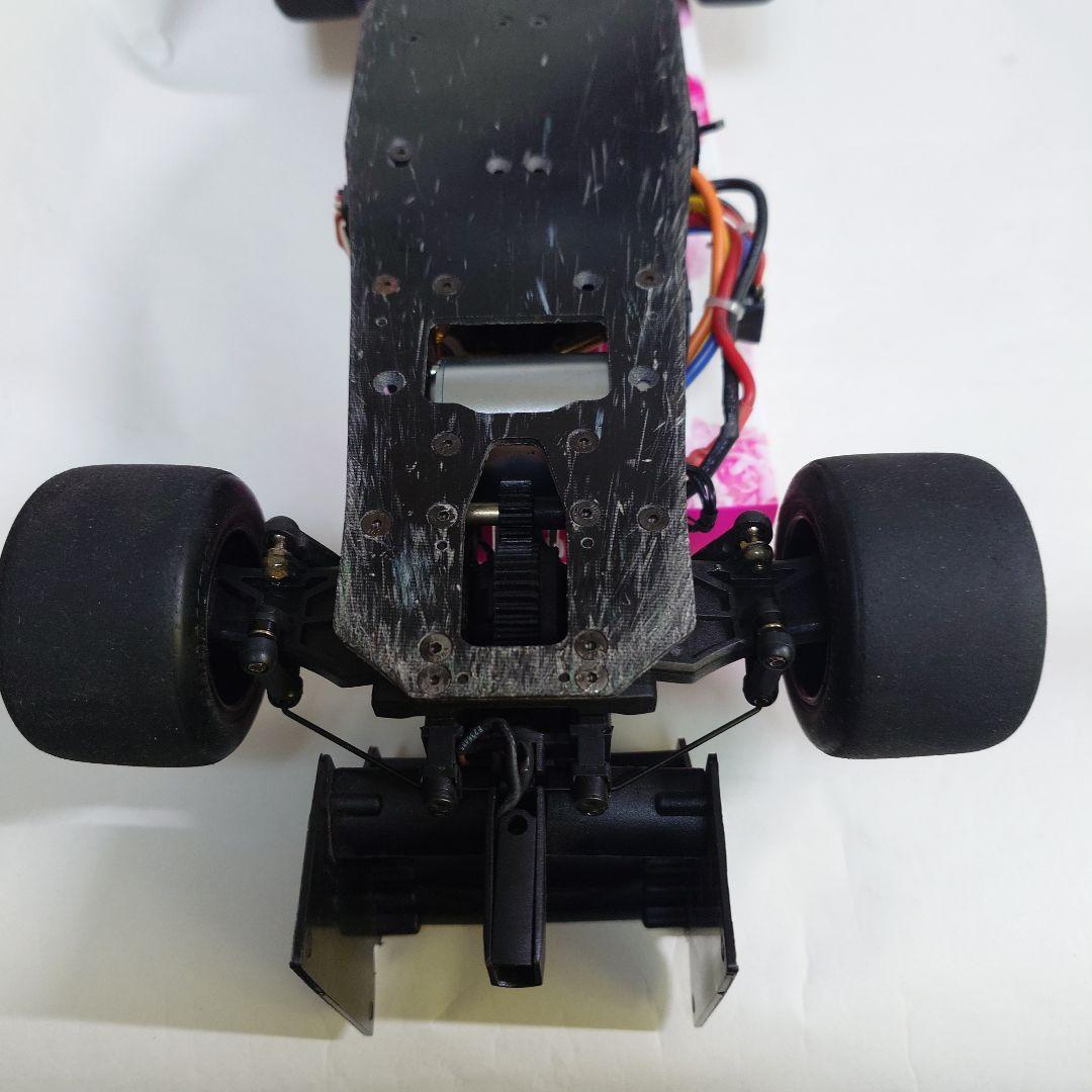 ３レーシングFGXevo F-1　中古品