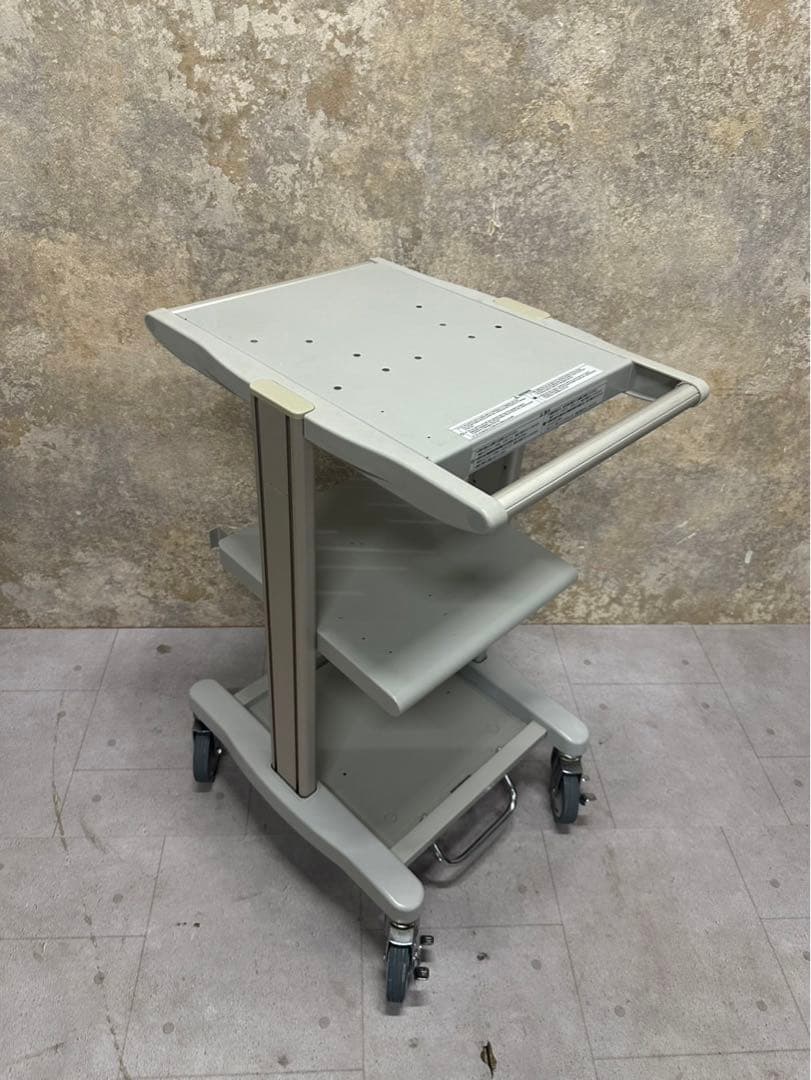 フクダ電子 OT-104 心電計用トロリー メディカルワゴン