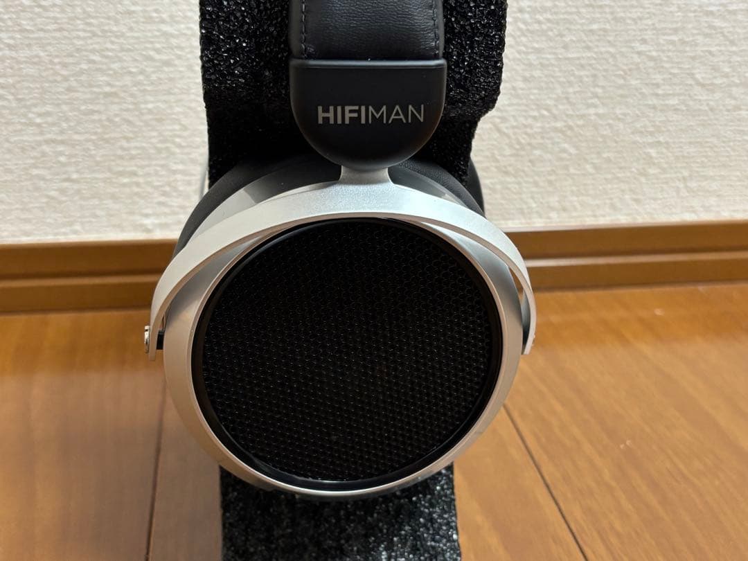 ★美品★HiFiMAN HE400se ステルスマグネット 平面駆動 ヘッドホン