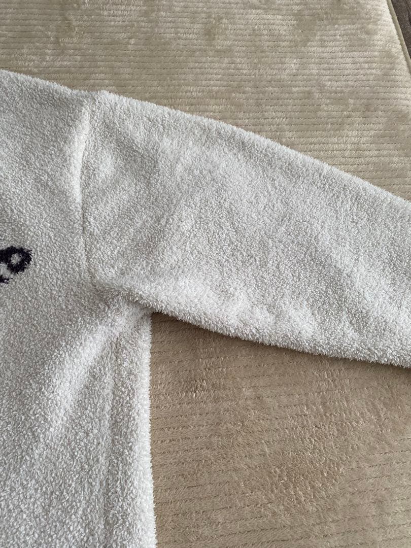 gelatopique トイプードル パジャマ上下セット