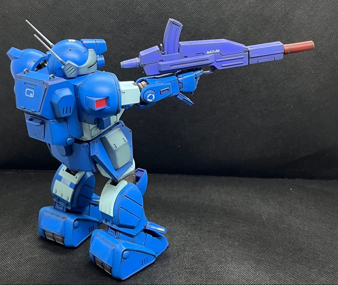 PLAMAX ラビドリードッグ グラデーション塗装済完成品