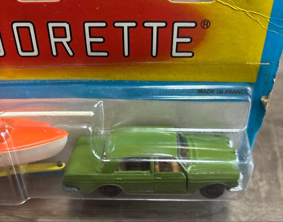 マジョレット メルセデスベンツ