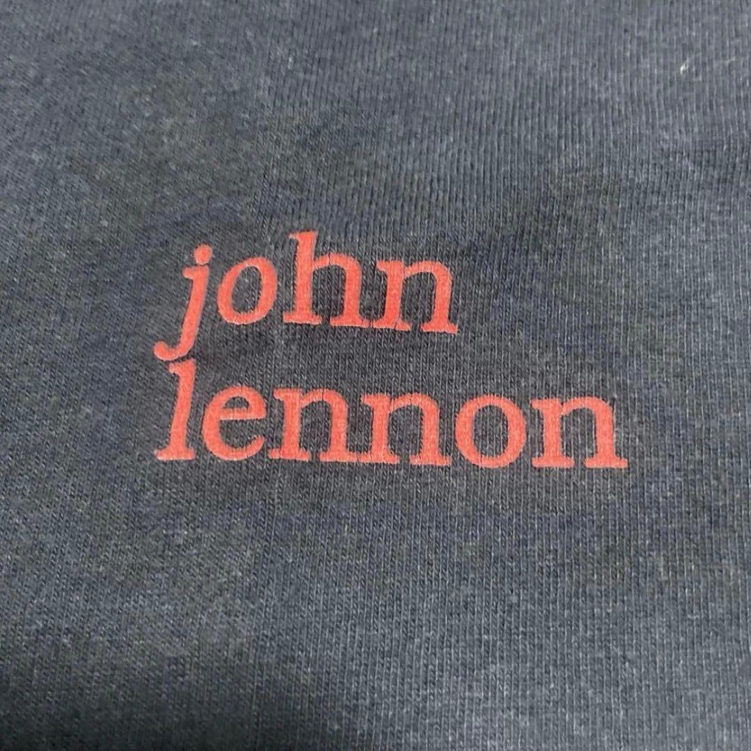 90's ジョンレノン Tシャツ fruits of the loom