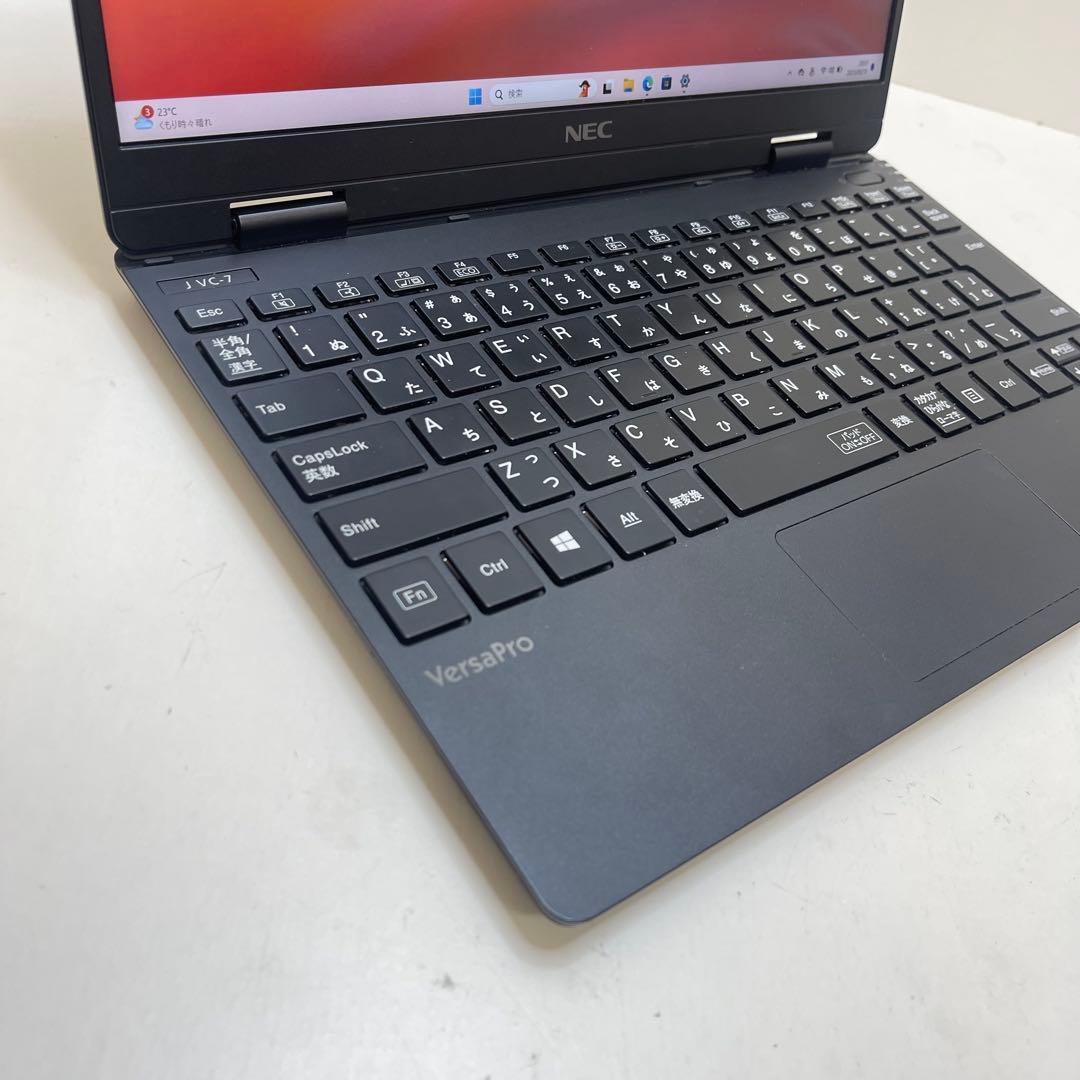 Windowsノート本体 #262 VersaPro VC-7 i5-10210Y 8Gb SSD256G