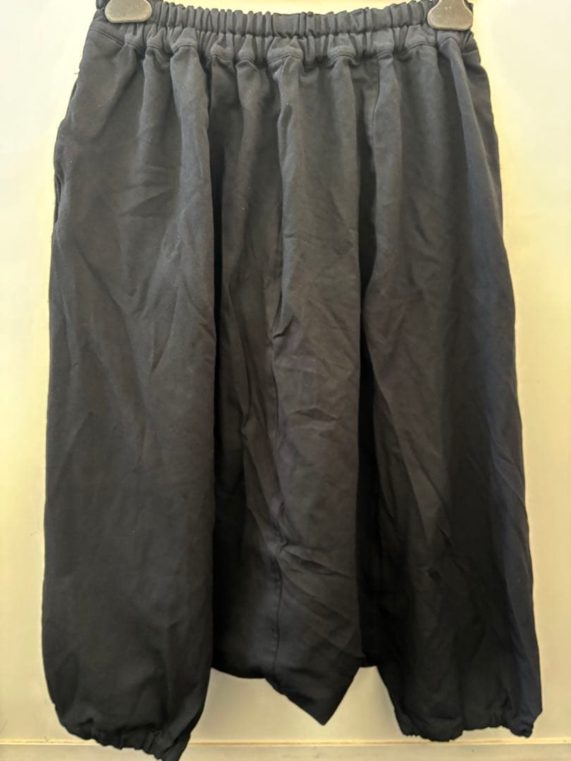 COMME des GARÇONS サルエルパンツ S