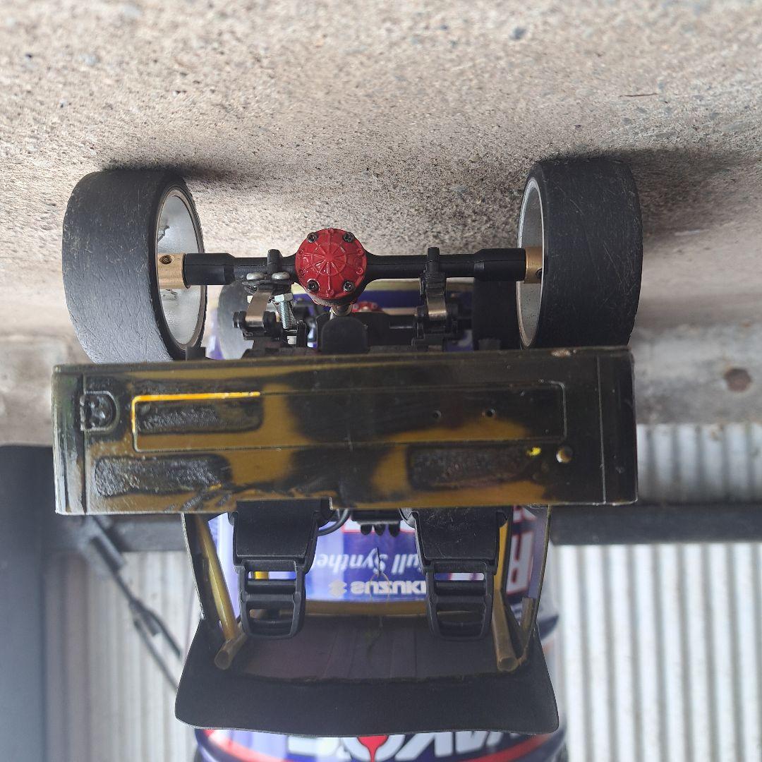 スズキ ラジコンカー ブラック　問題なく遊べます！ 値下げしました。