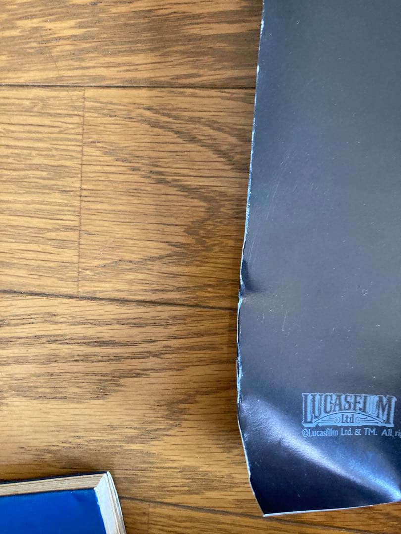 STAR WARS エピソード3 ヨーダポスター　B1