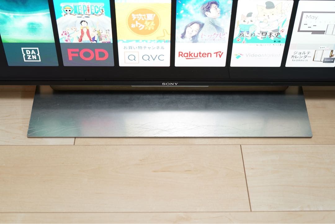 SONY BRAVIA KJ-49X9000E 4K液晶 Android 49型