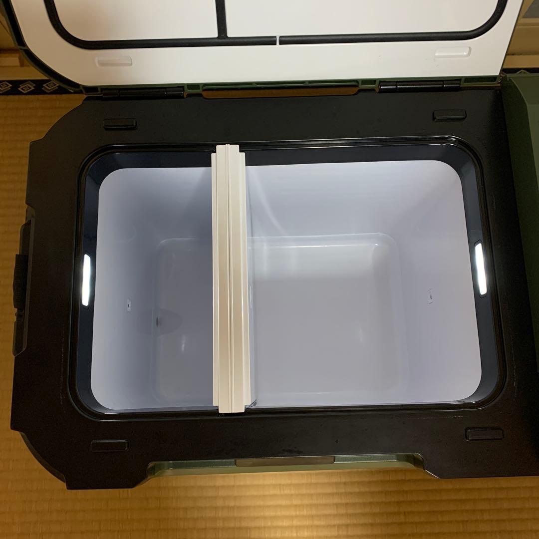 HiKOKI UL18DBA 冷温庫 DC 12V/24V ジャンク品