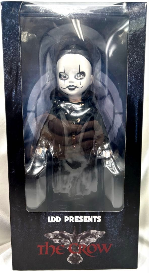LDD Presents The Crow フィギュア