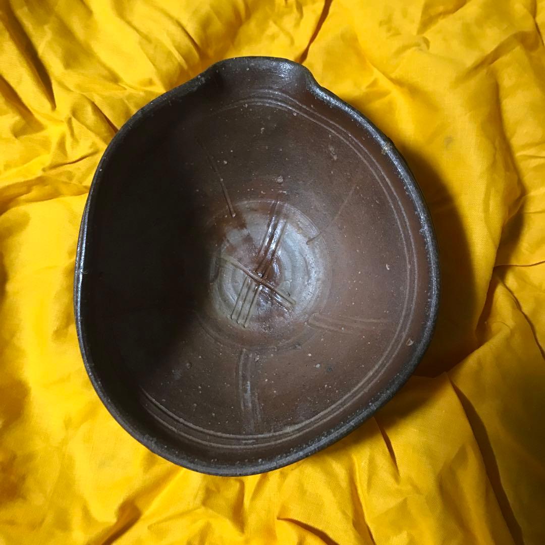 Living National Treasure Toyo 人間国宝　金重陶陽