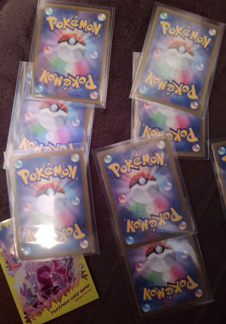 ポケカ AR CHR CSR など 24枚 まとめ売り カビゴン