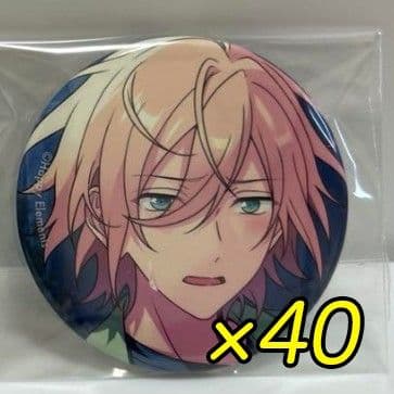 あんスタ 天祥院英智 コレクション缶バッジ casual 40点