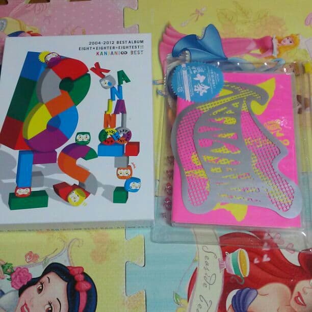 関ジャニ∞ まとめ CD DVD