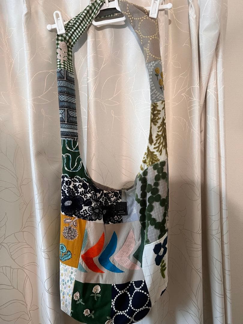 ミナペルホネン ピース ショルダーバッグ ballade bird タグ付き新品