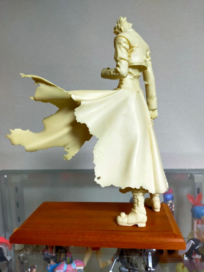 F-Face 浅井真紀 ヴァッシュ ガレージキット フィギュア