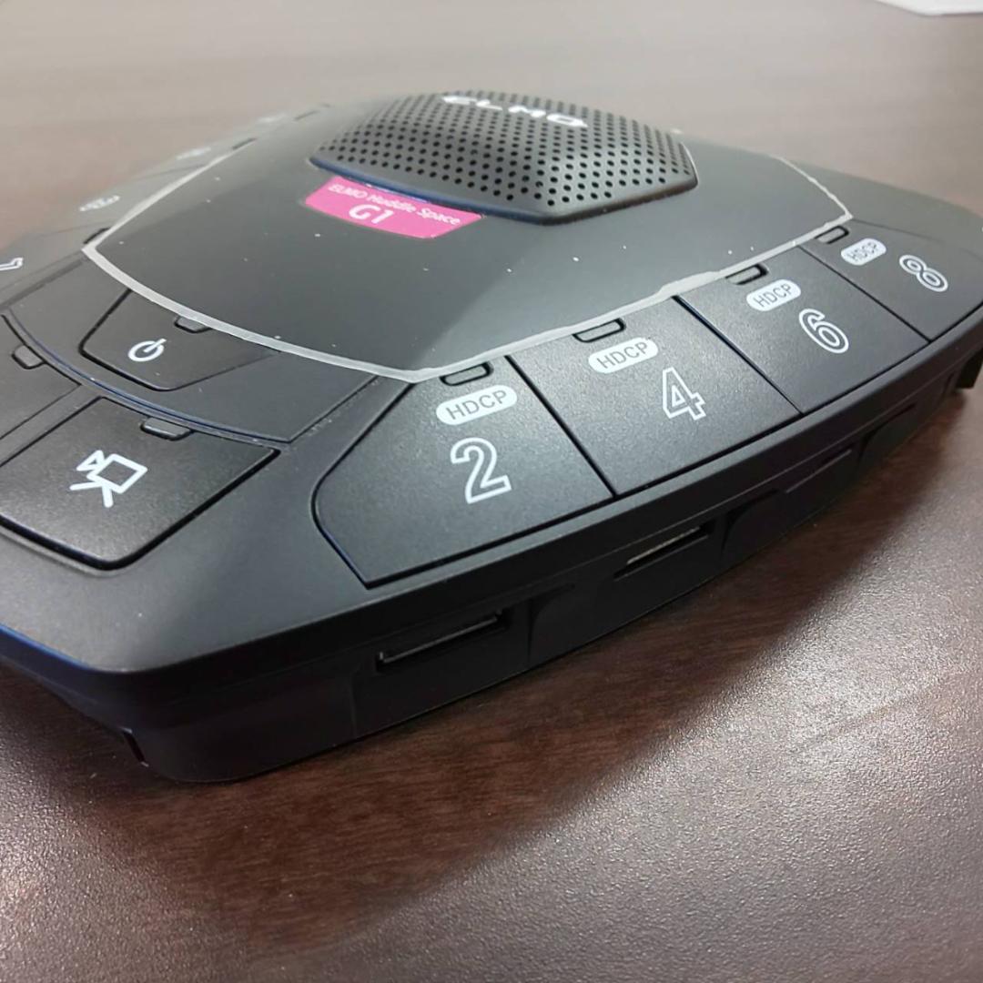 <送料無料> エルモ BYOD対応コラボレーションハブ HS-G1