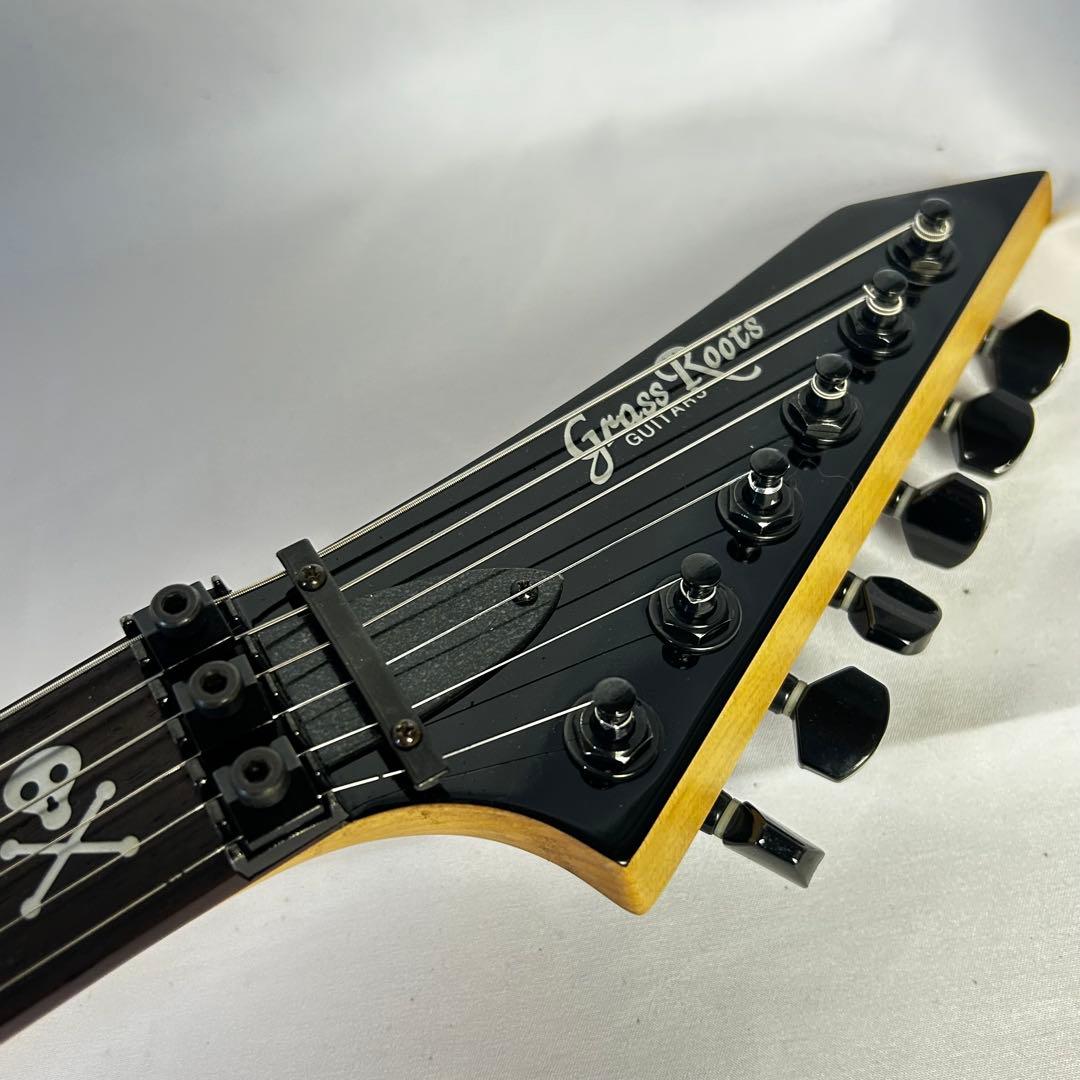 《希少》Grass Roots G-AS-65SM Anchangモデル