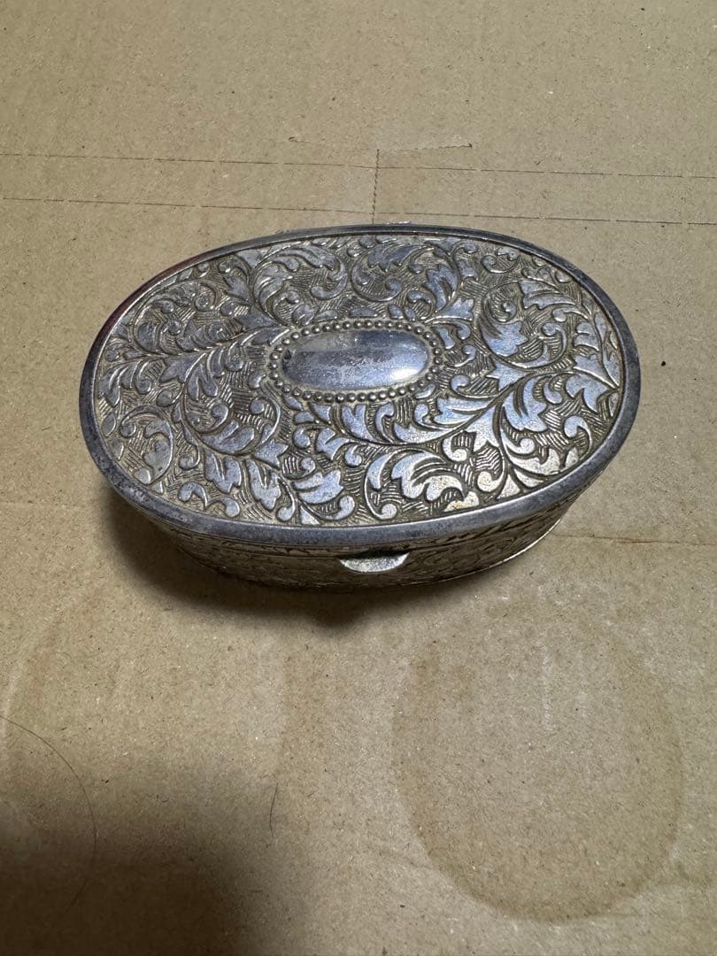 アンティーク ジュエリーボックス 宝石箱