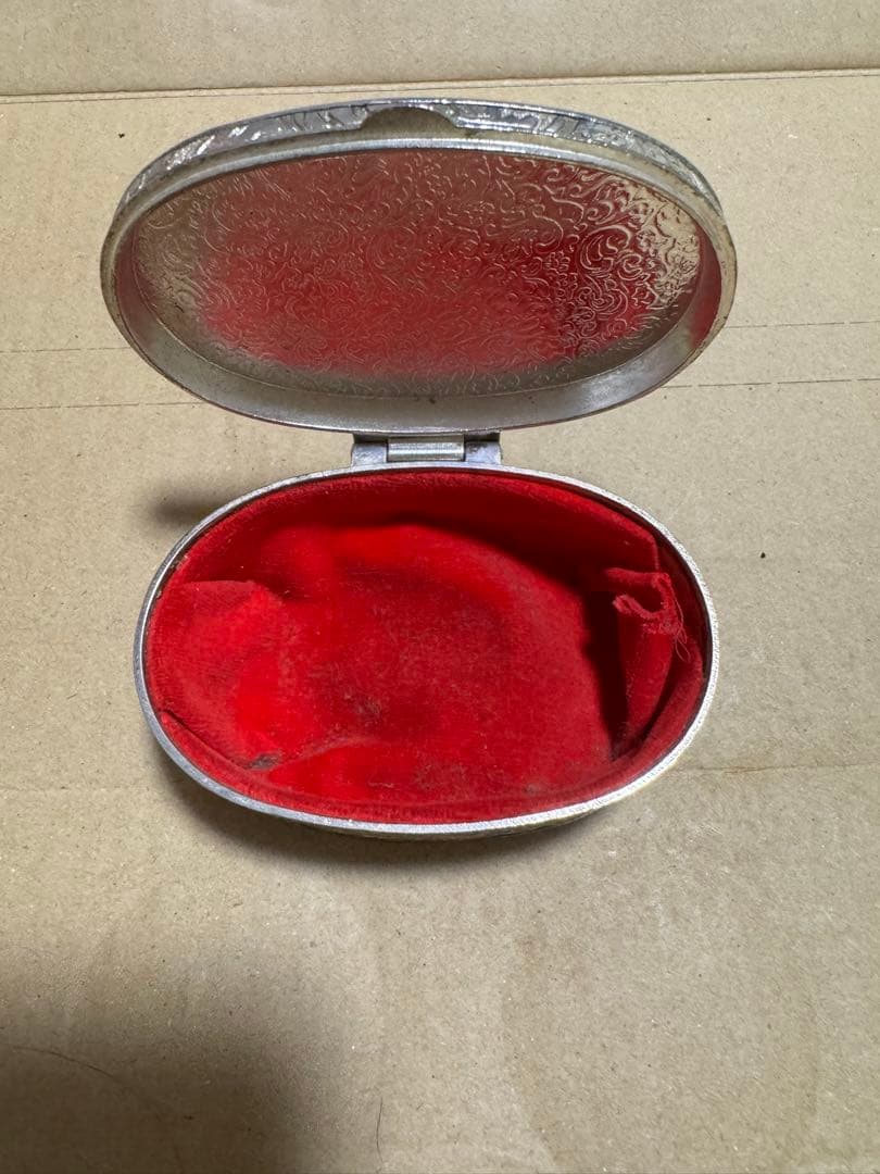 アンティーク ジュエリーボックス 宝石箱