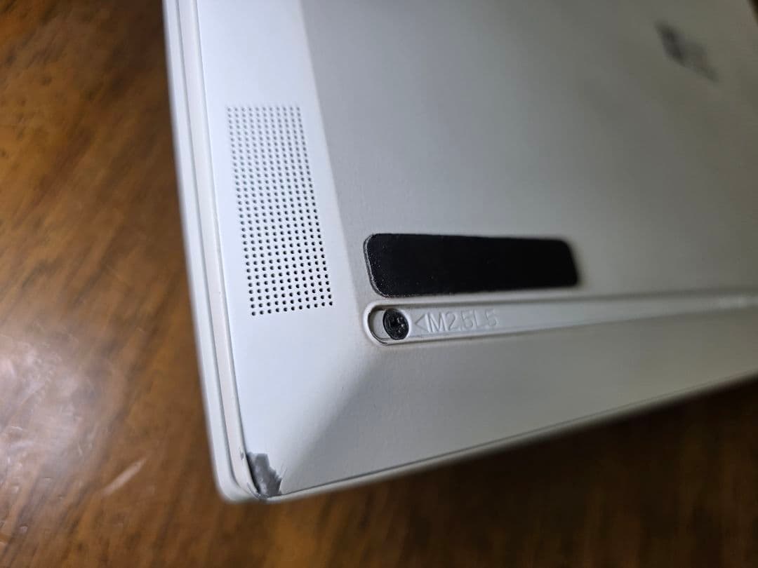 HP Pavilion　Aero Ryzen 7　16GB 500GB