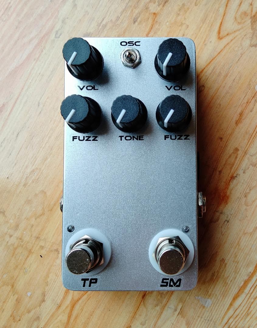 Deviever Shoe Gazer　クローン　ハンドメイド