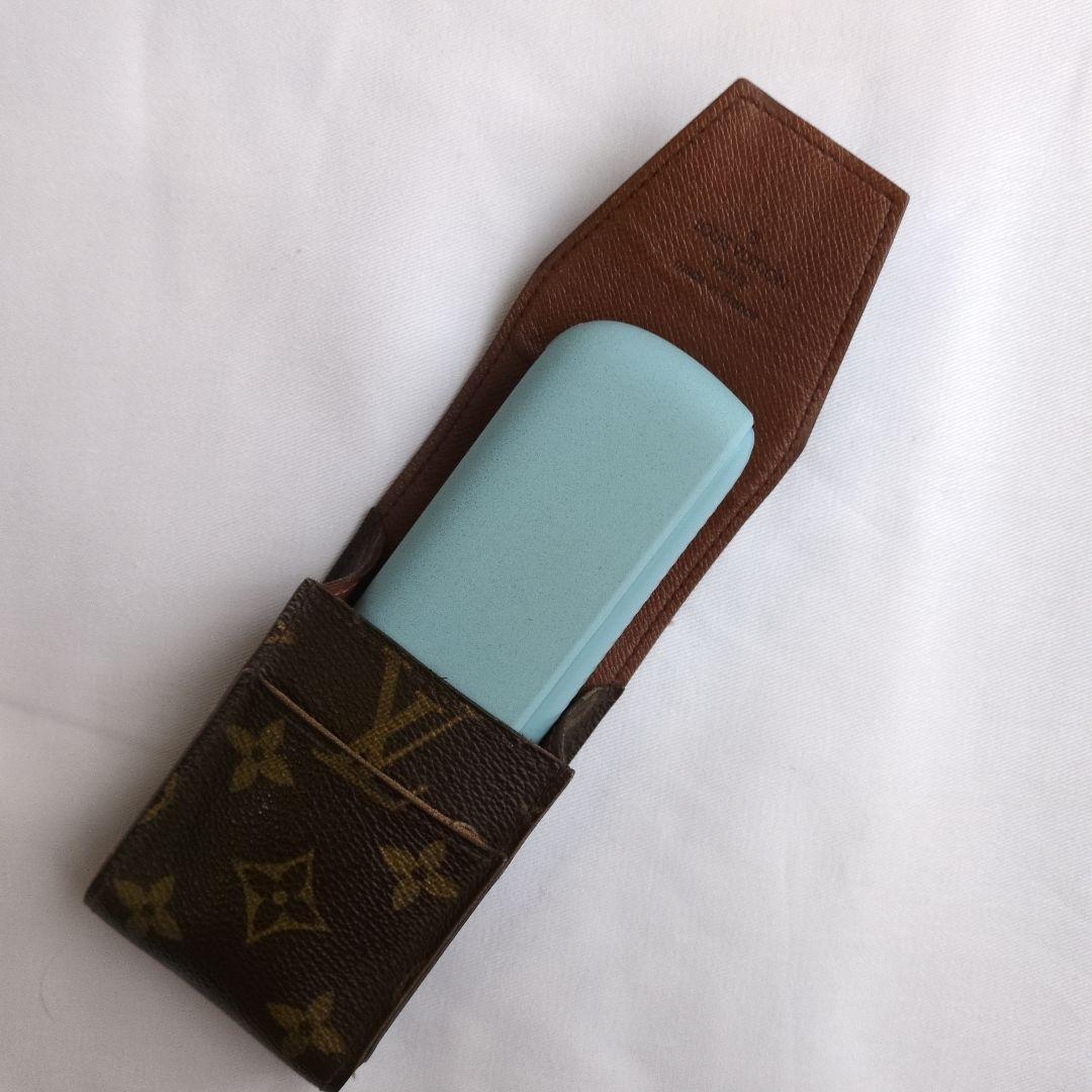 ルイビトン タバコケース