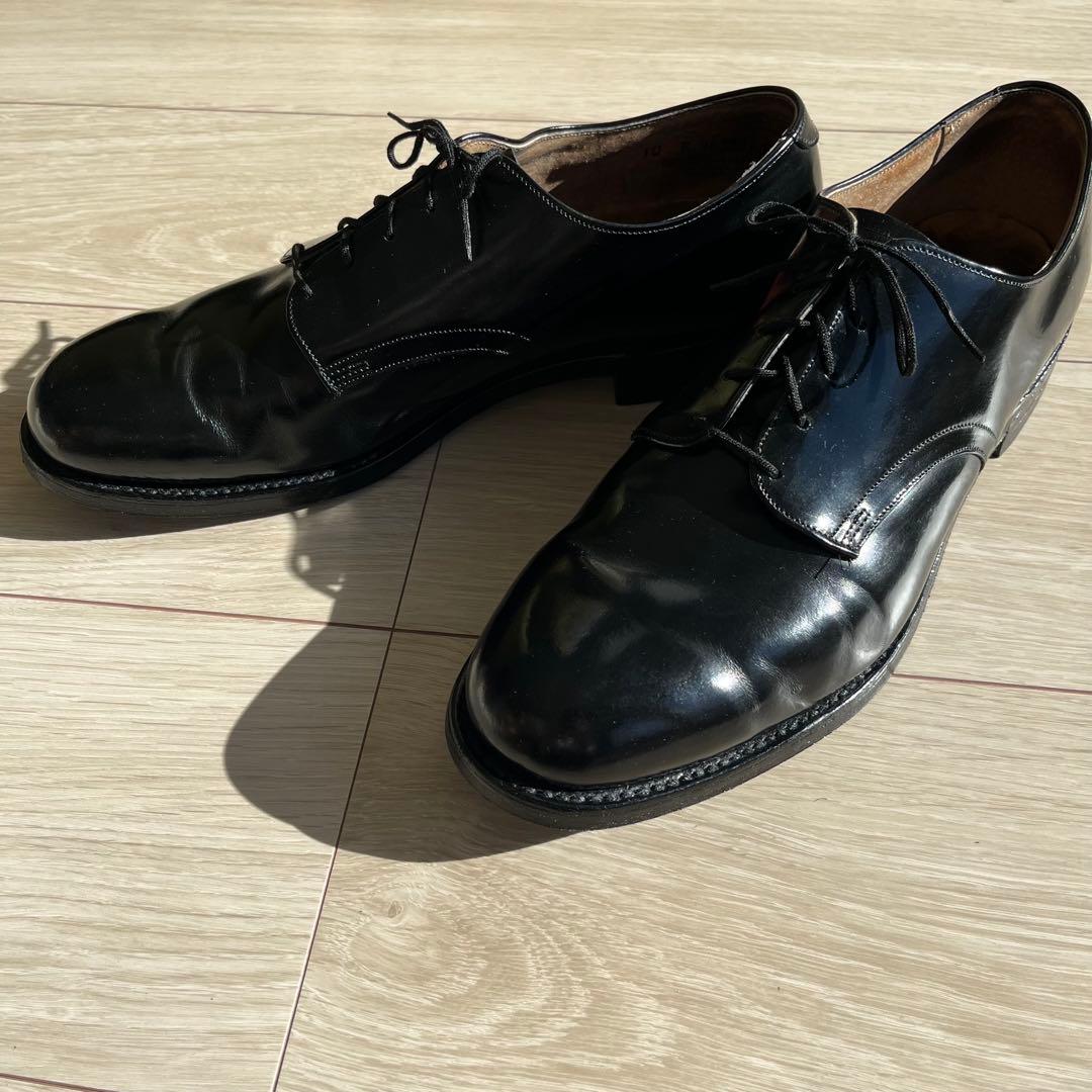 80’s us navy service shoes 10R サービスシューズ