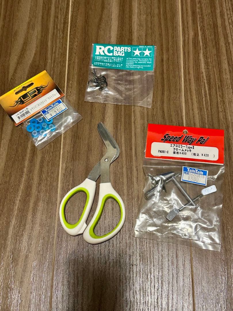 タミヤ TA04 プロポ その他オマケ付 シビックEG