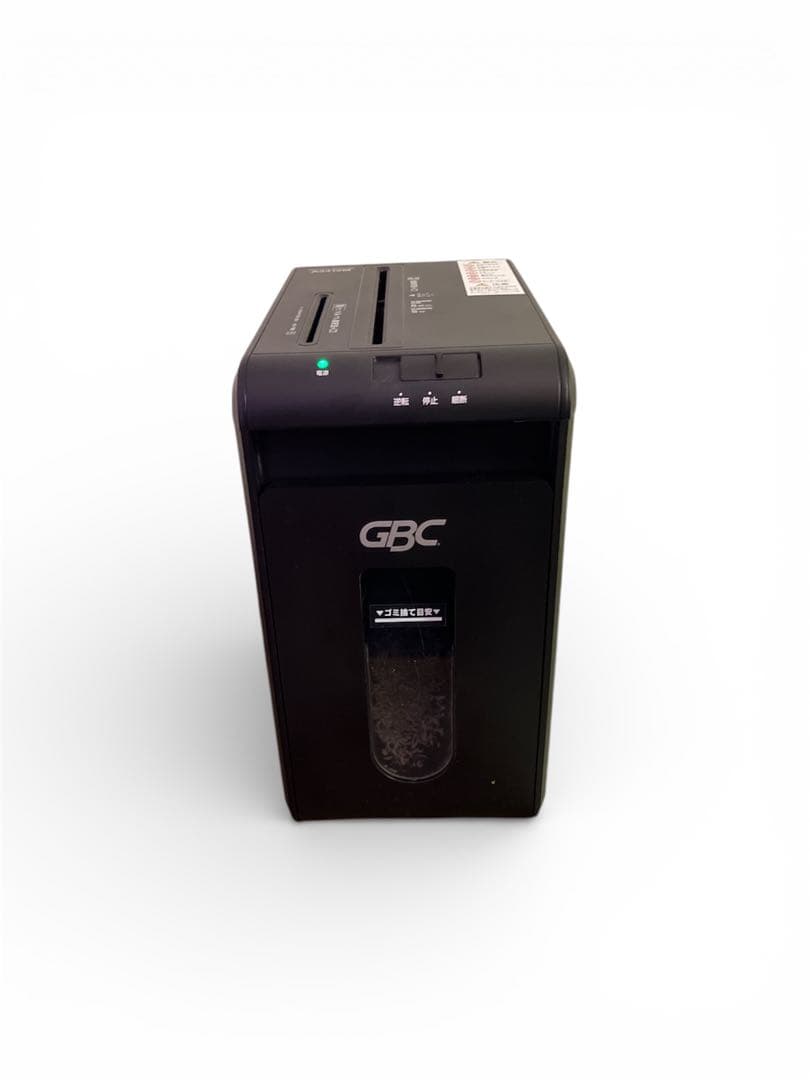 美品★GBCマイクロカット シュレッダー A3312M 本体のみです