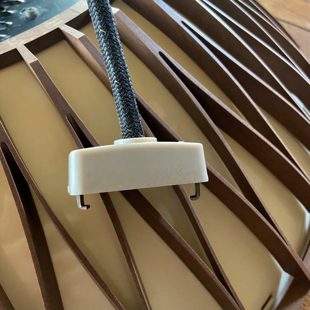 昭和レトロ　和風照明　和モダン　ナショナル　ペンダントライト