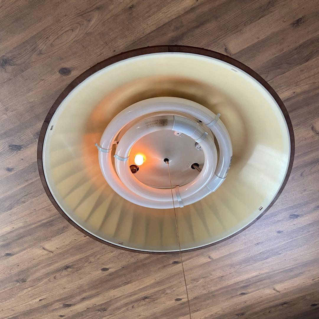 昭和レトロ　和風照明　和モダン　ナショナル　ペンダントライト