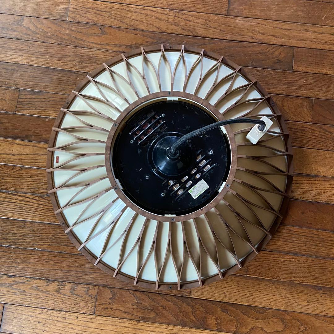 昭和レトロ　和風照明　和モダン　ナショナル　ペンダントライト