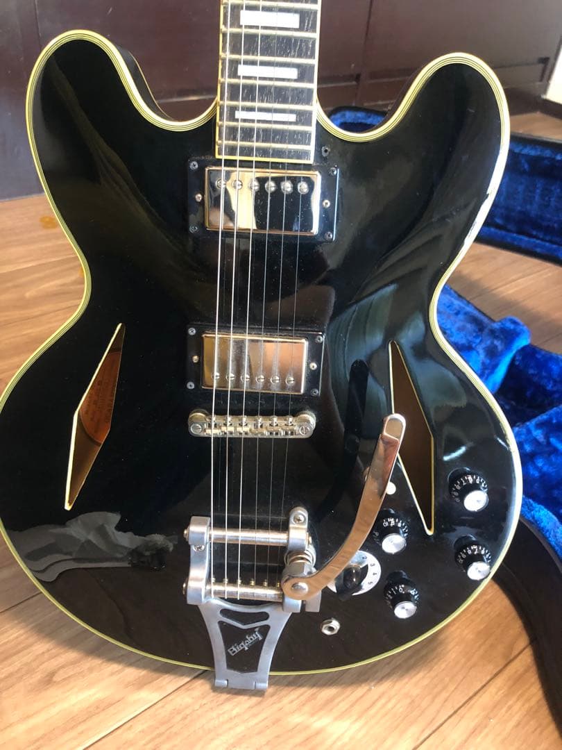 Epiphone ES-355 生方　エルレ　初代