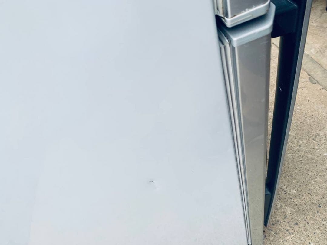 ✅三菱ノンフロン冷凍冷蔵庫✅ ✅MR-H26R-S✅送料設置無料