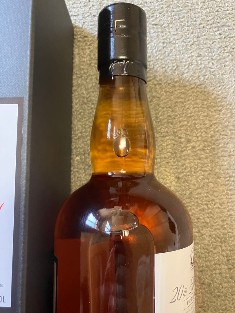 イチローズモルト20THアニバーサリー