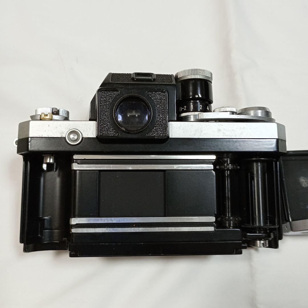 ニコンNikon F Photomic SLR 一眼レフフィルムカメラ　レンズ付