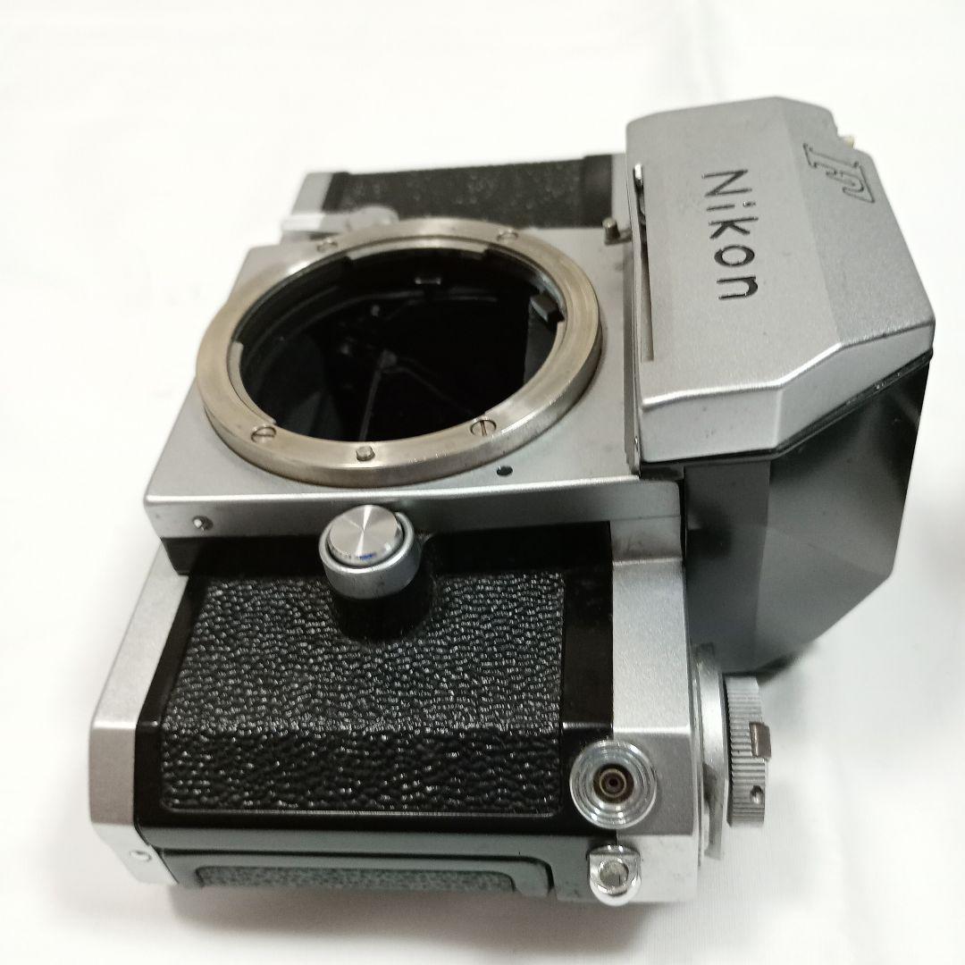 ニコンNikon F Photomic SLR 一眼レフフィルムカメラ　レンズ付