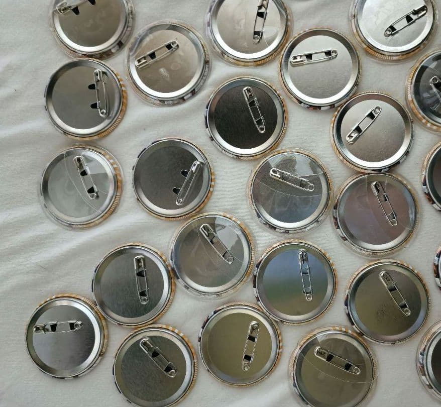 すとぷり　ジェル　缶バッチ　2022　summer 等身　白衣装　王子様