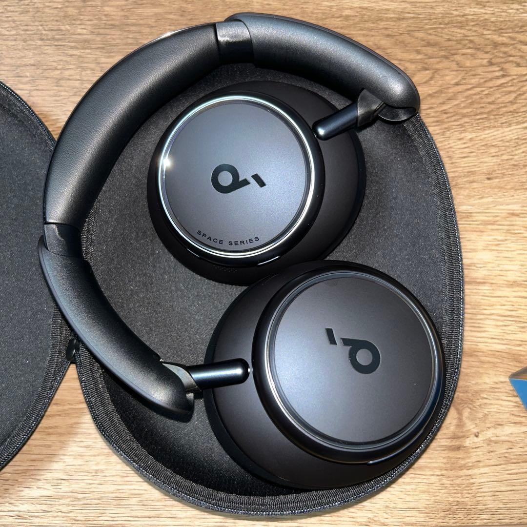 ヘッドホン Soundcore Anker Space Q45